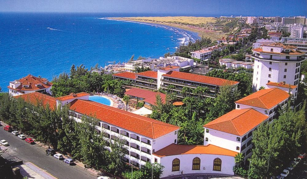 Parque Tropical Playa del Inglés