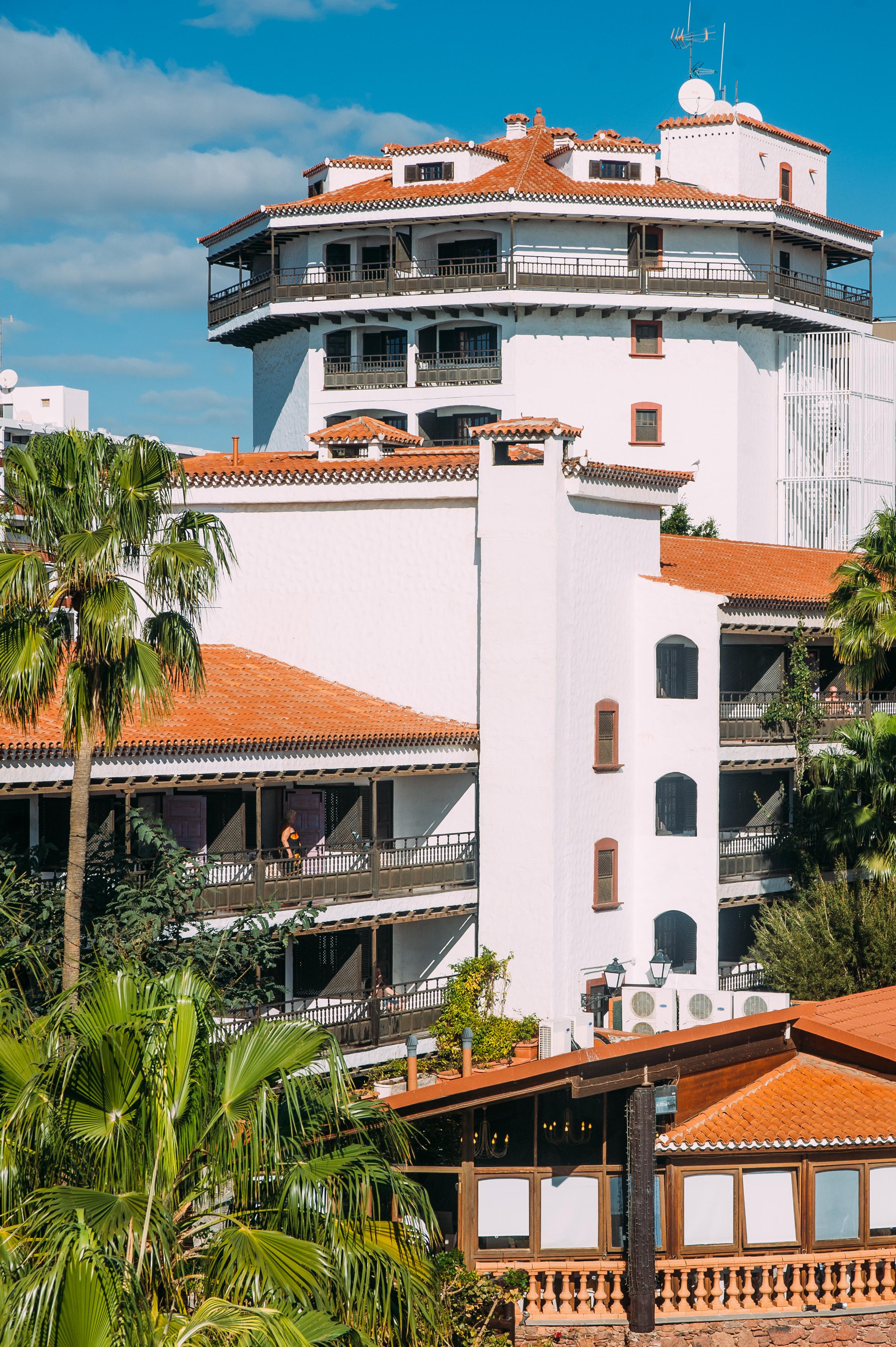 Hotelli Parque Tropical Playa del Inglés