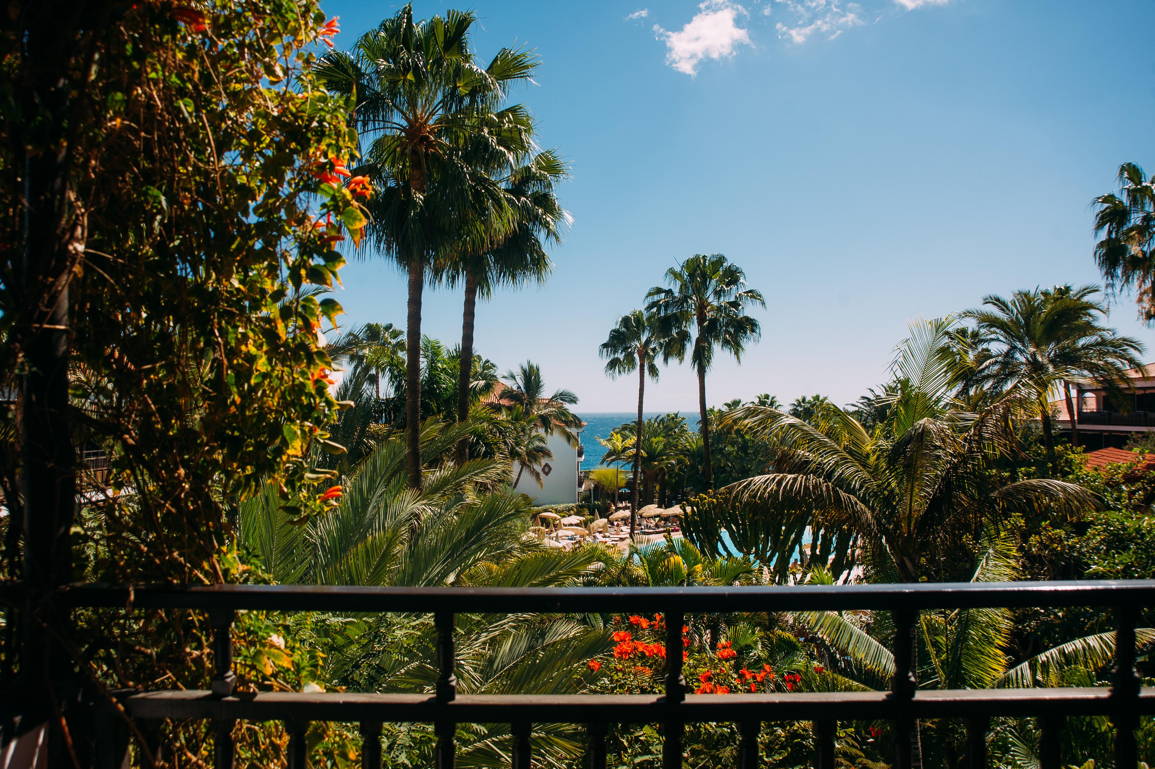 Hotel Parque Tropical Playa del Inglés