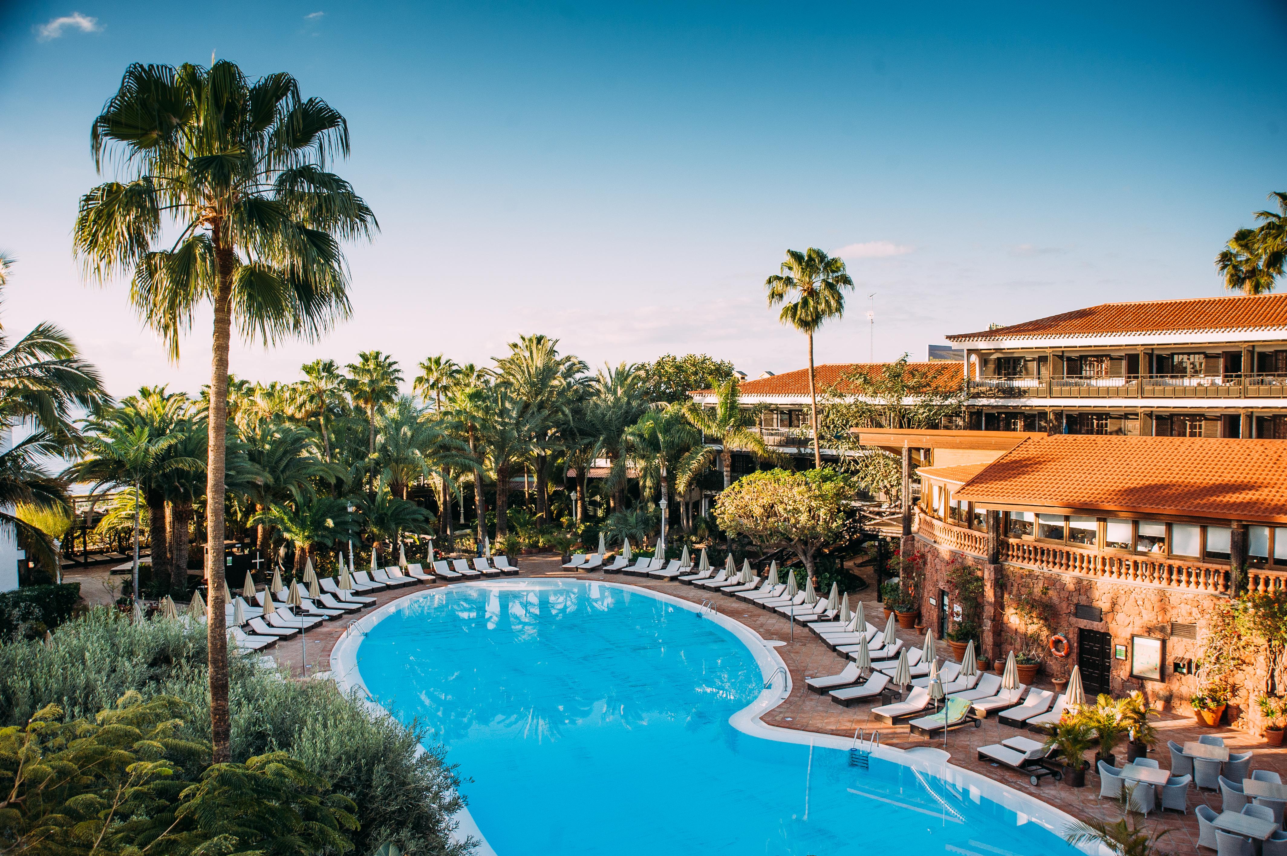 Parque Tropical Hotel 4*