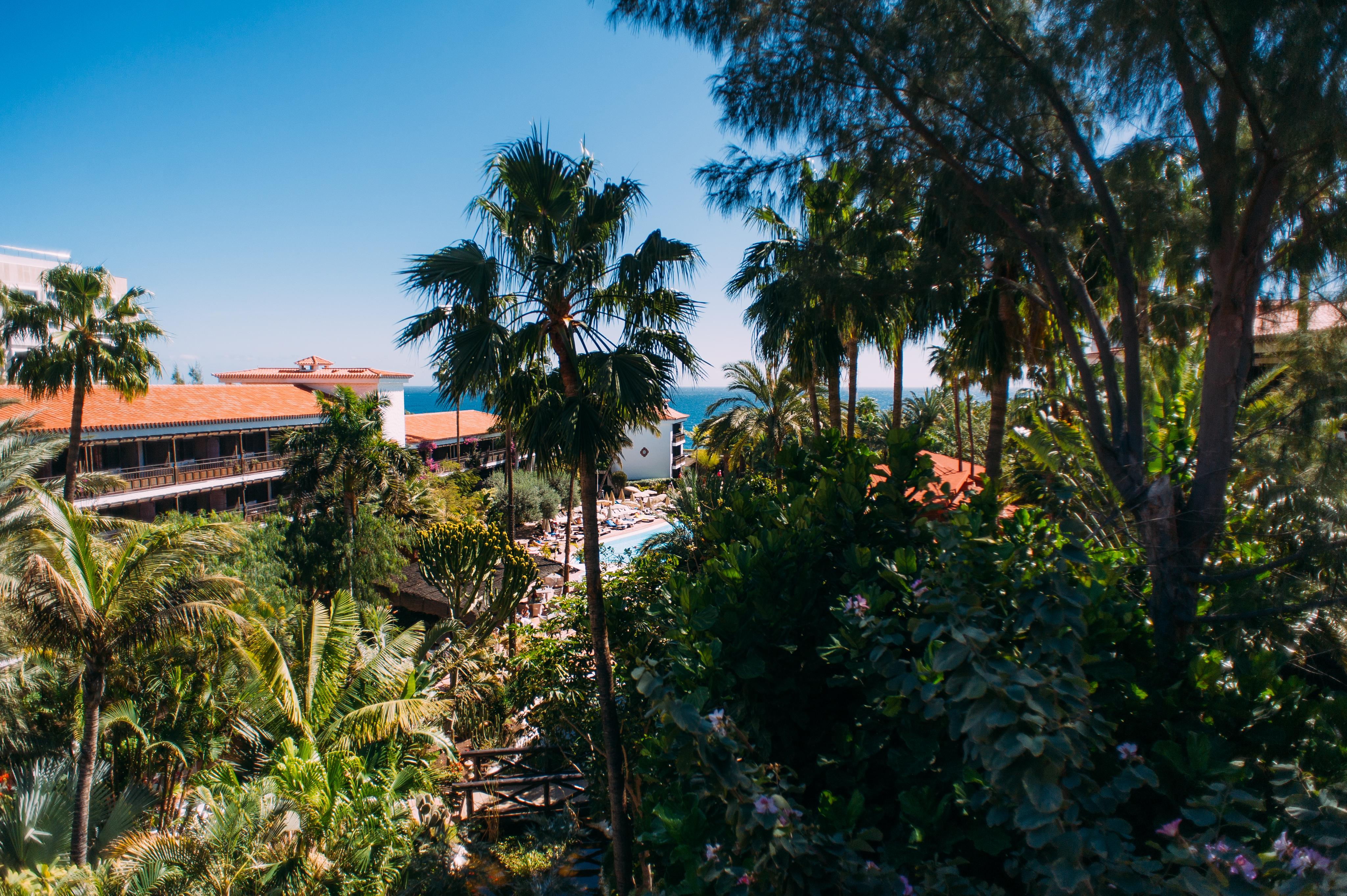 Parque Tropical Playa del Inglés