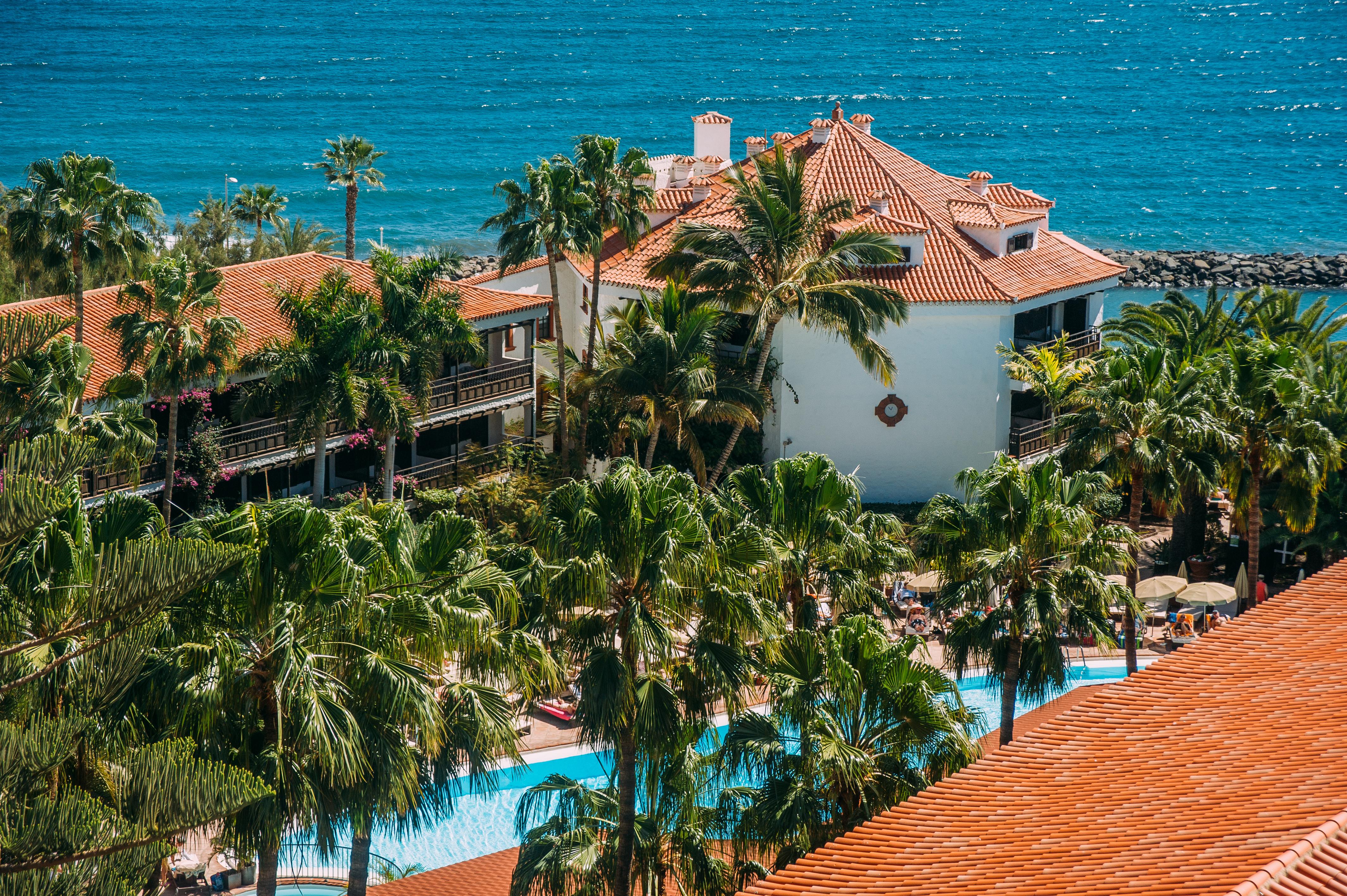Parque Tropical Hotel