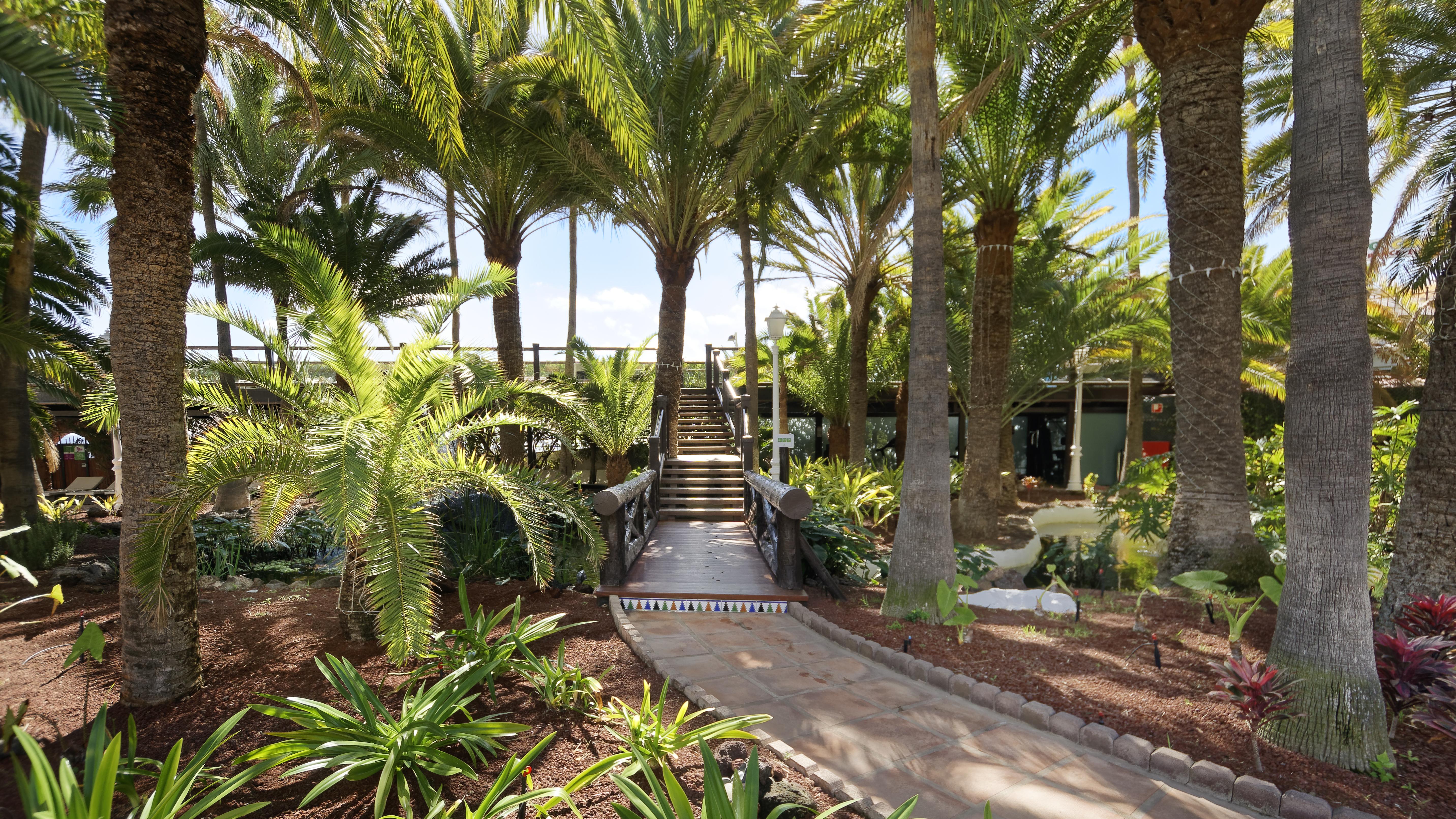 Hotel Parque Tropical Playa del Inglés