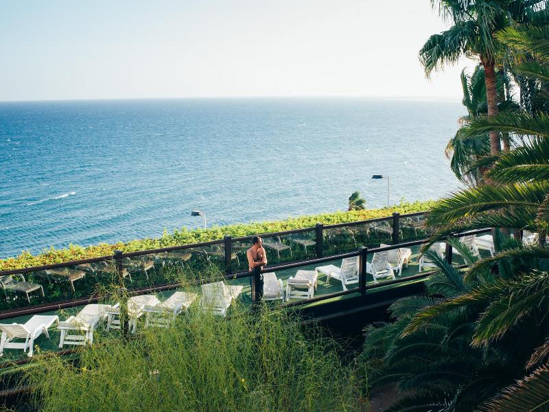 Parque Tropical Hotelli Playa del Inglés
