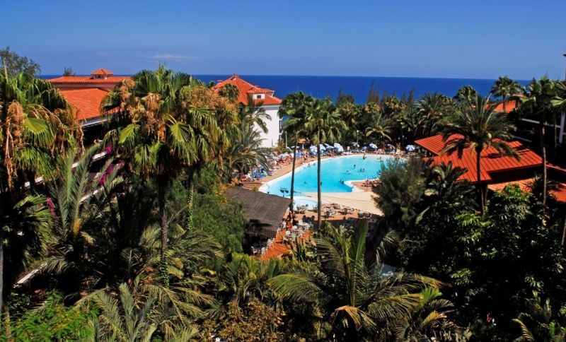 Parque Tropical Hotel Playa del Inglés