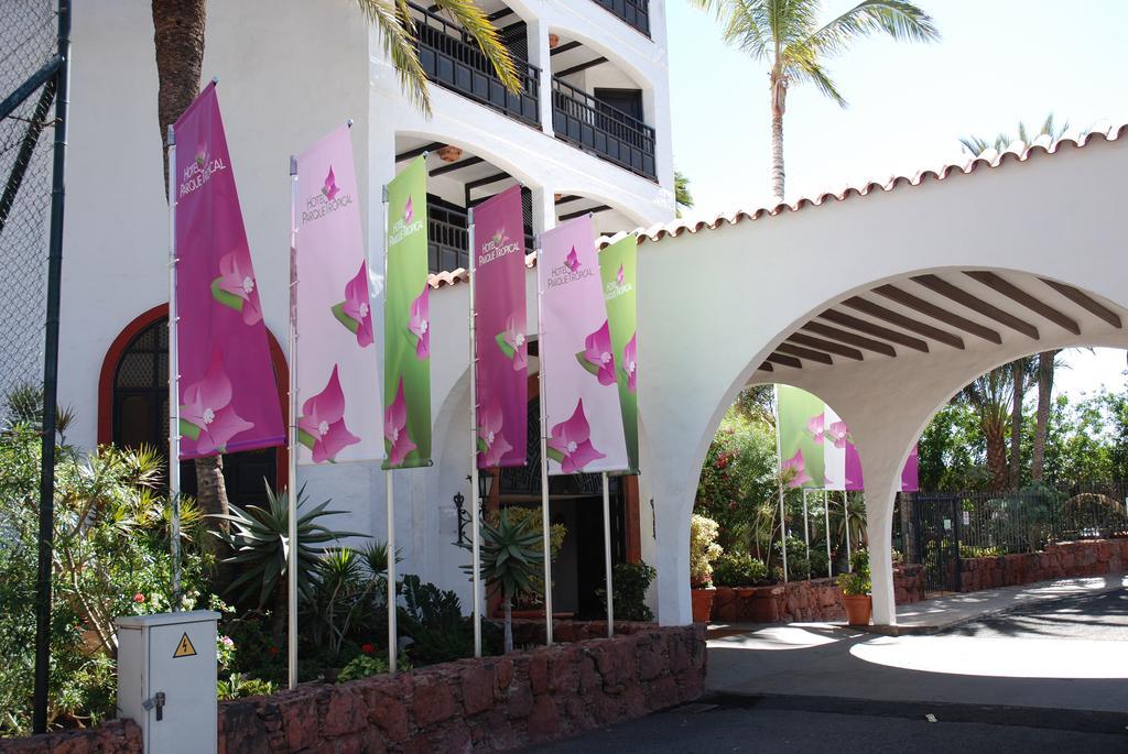 Parque Tropical Hotelli Playa del Inglés