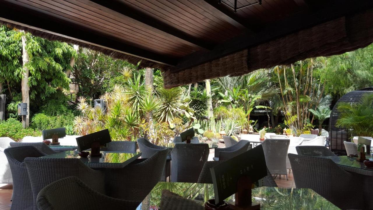 Hotel Parque Tropical Playa del Inglés