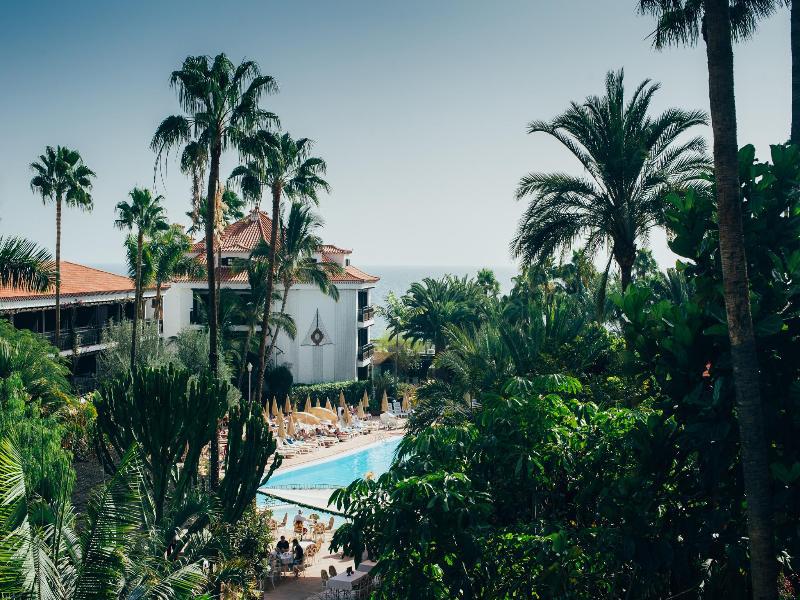 Parque Tropical 4* Playa del Inglés