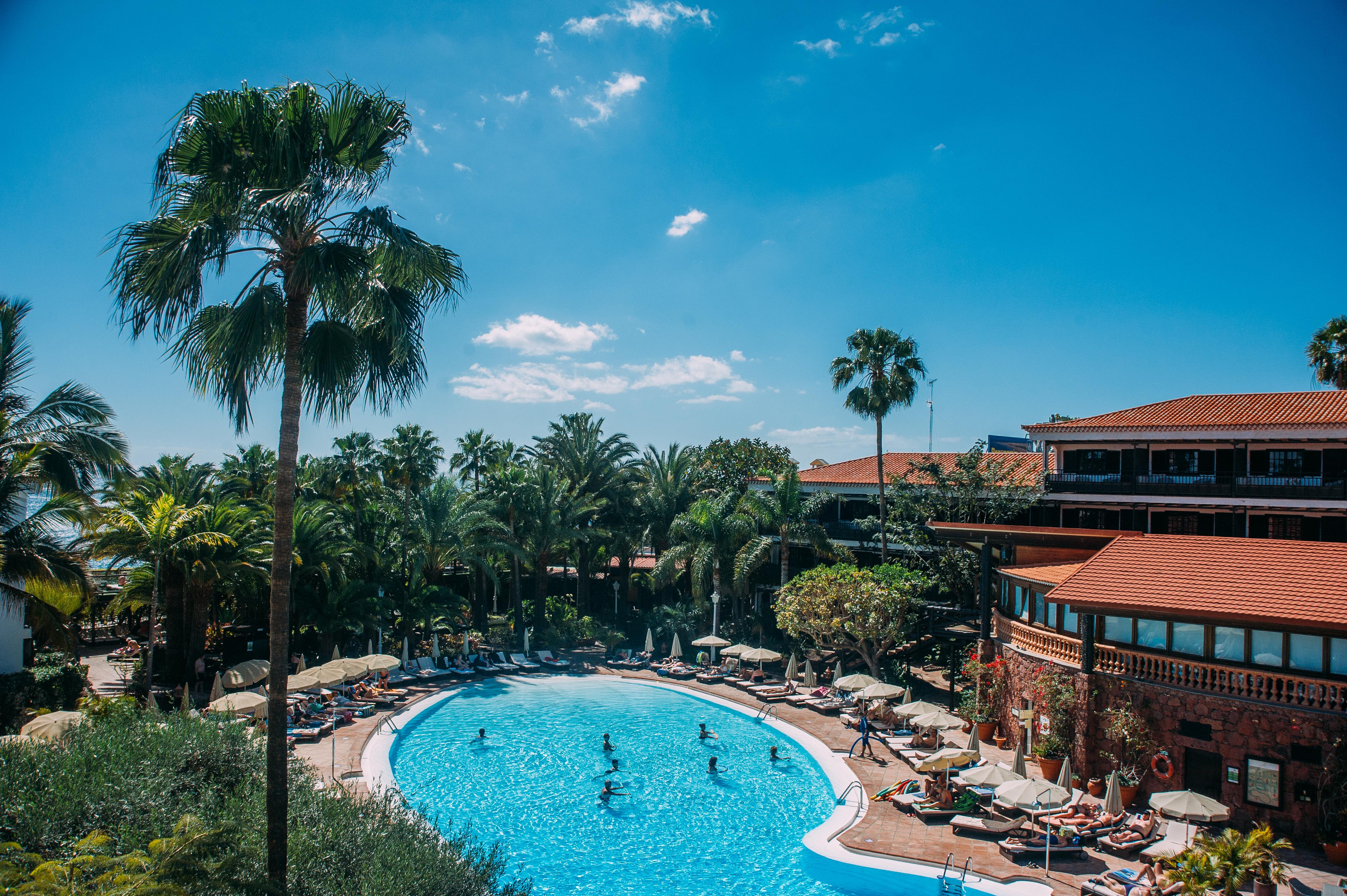 Parque Tropical 4* Playa del Inglés
